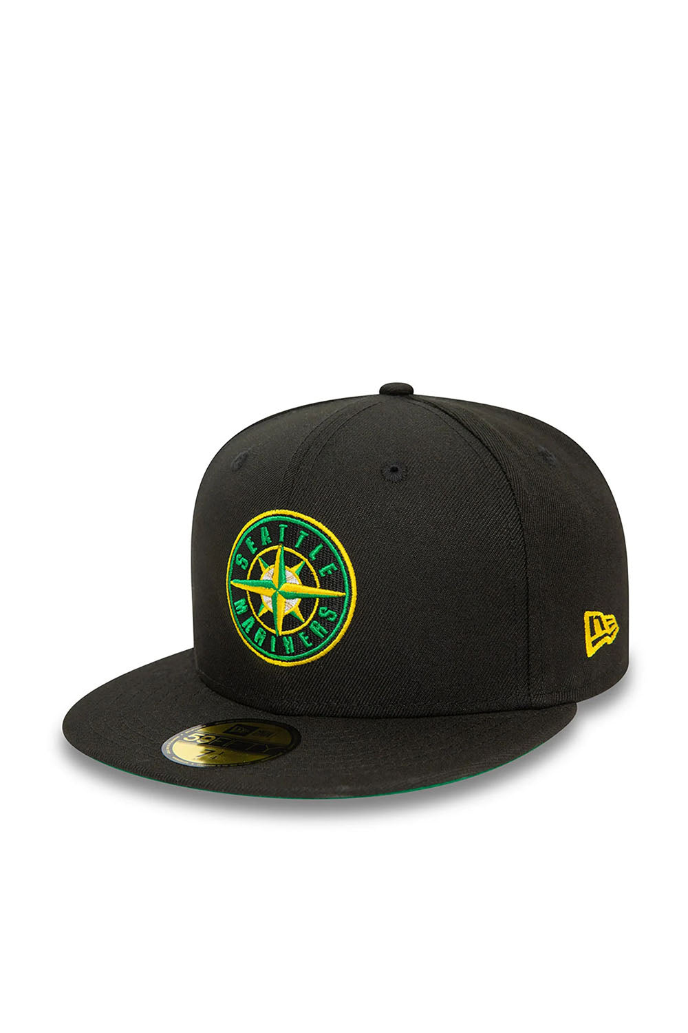 Casquette alternative 59FIFTY Seattle Mariners MLB Cooperstown