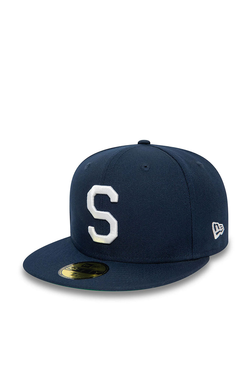 Casquette alternative 59FIFTY Seattle Pilots MLB Cooperstown