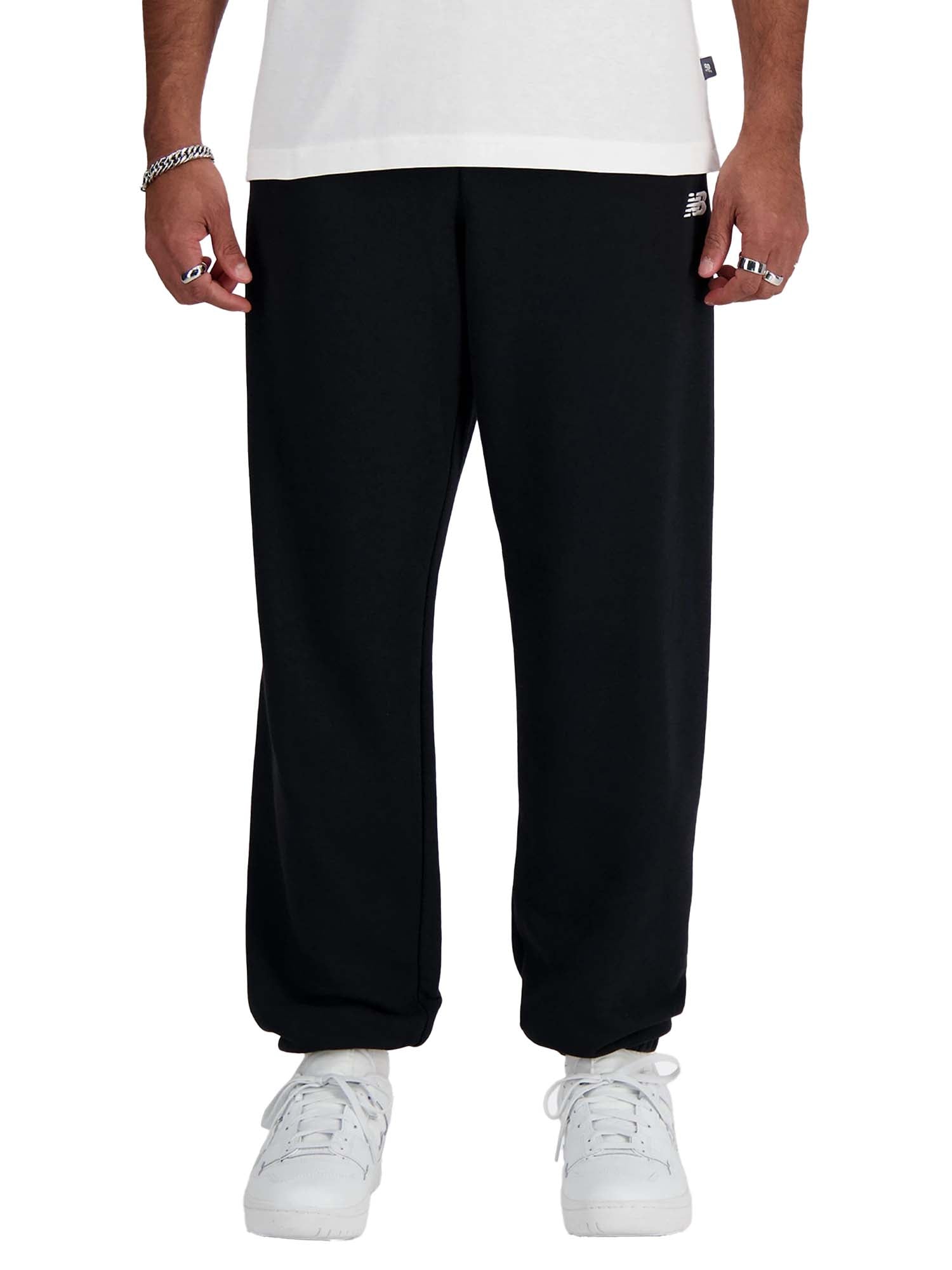 New Balance New Balance French Terry Jogger Nero