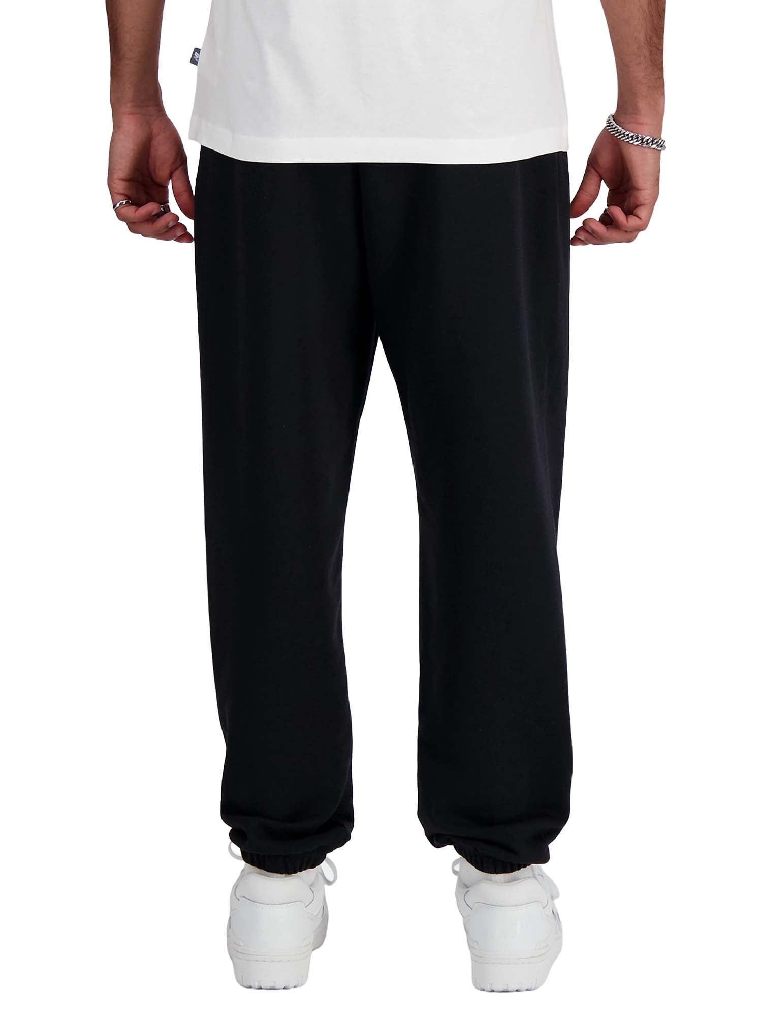 New Balance New Balance French Terry Jogger Nero