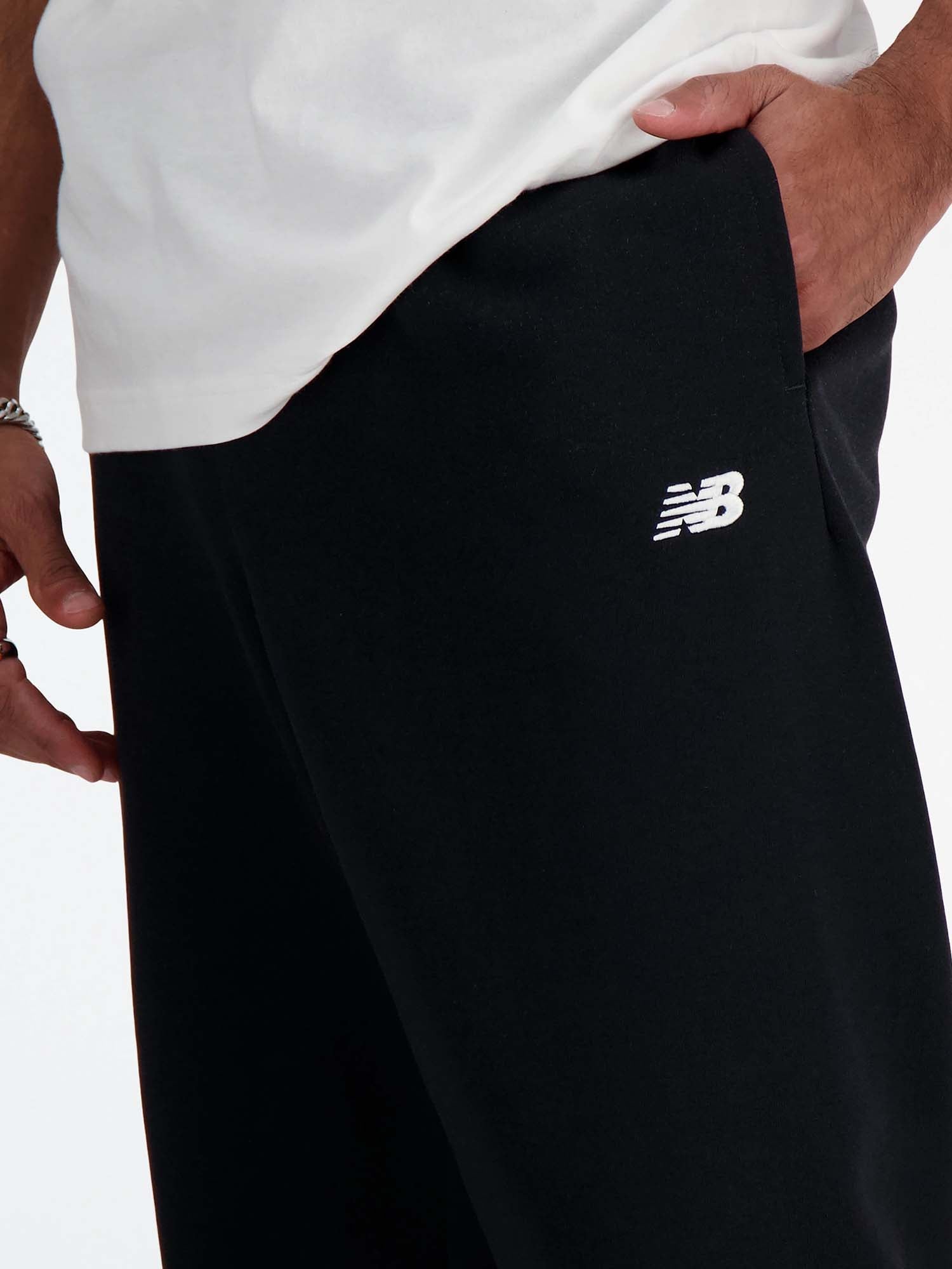 New Balance New Balance French Terry Jogger Nero