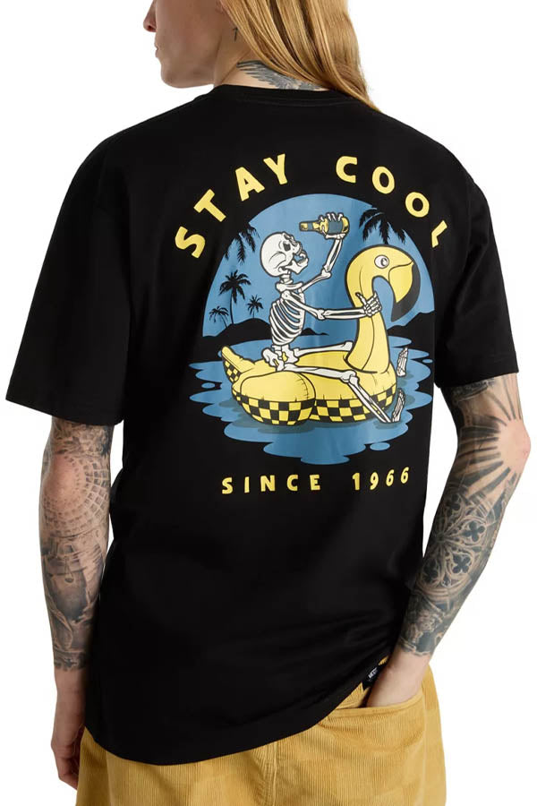 T-shirt Restez cool