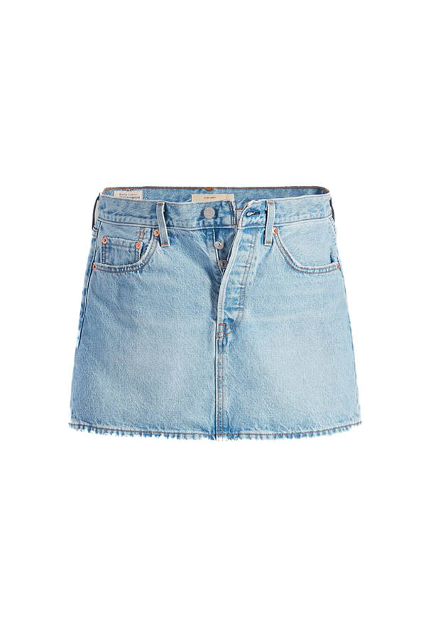 Levi's® Gonna Icon Azzurro