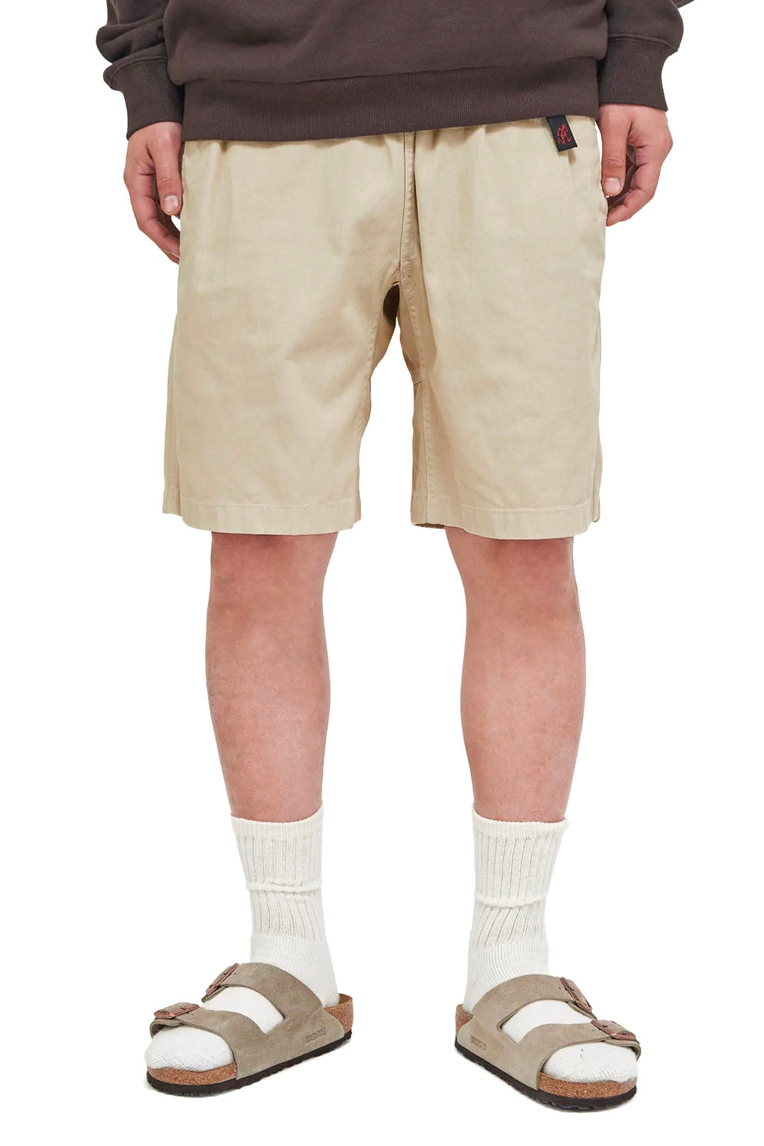 Gramicci G-Short Beige