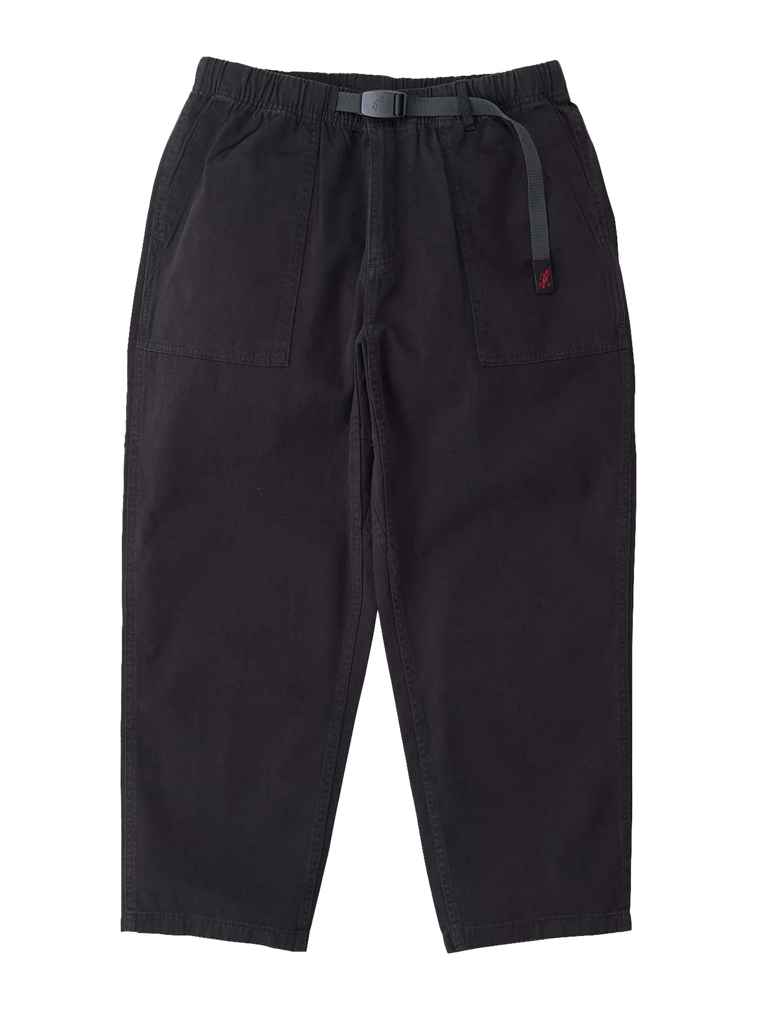 Gramicci Loose Tapered Pant Nero