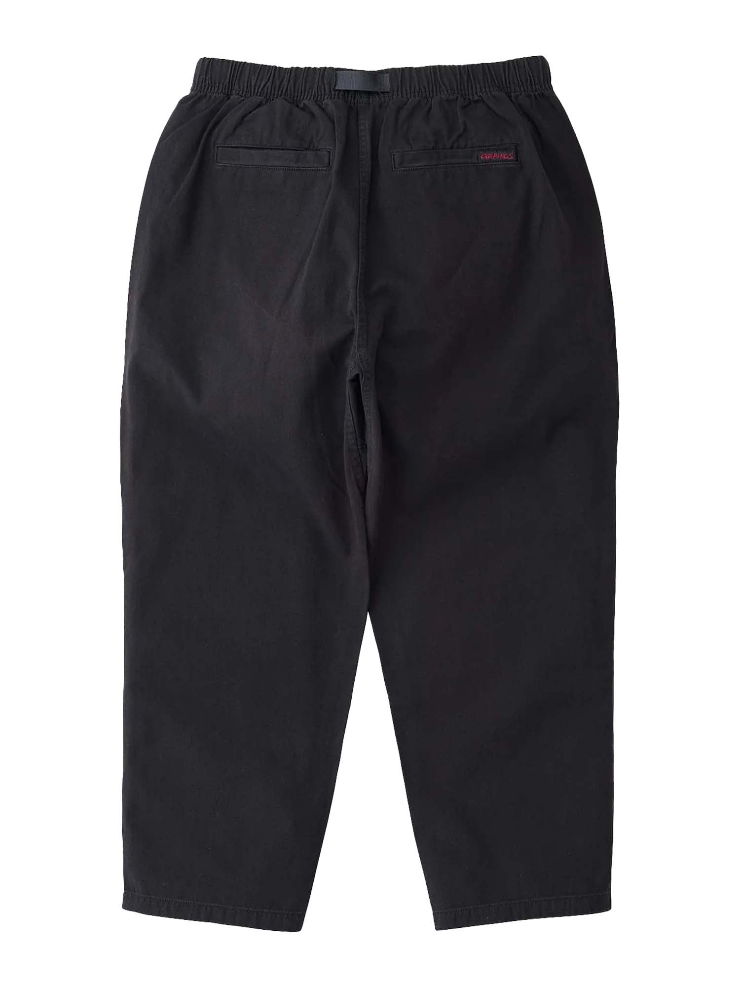 Gramicci Loose Tapered Pant Nero