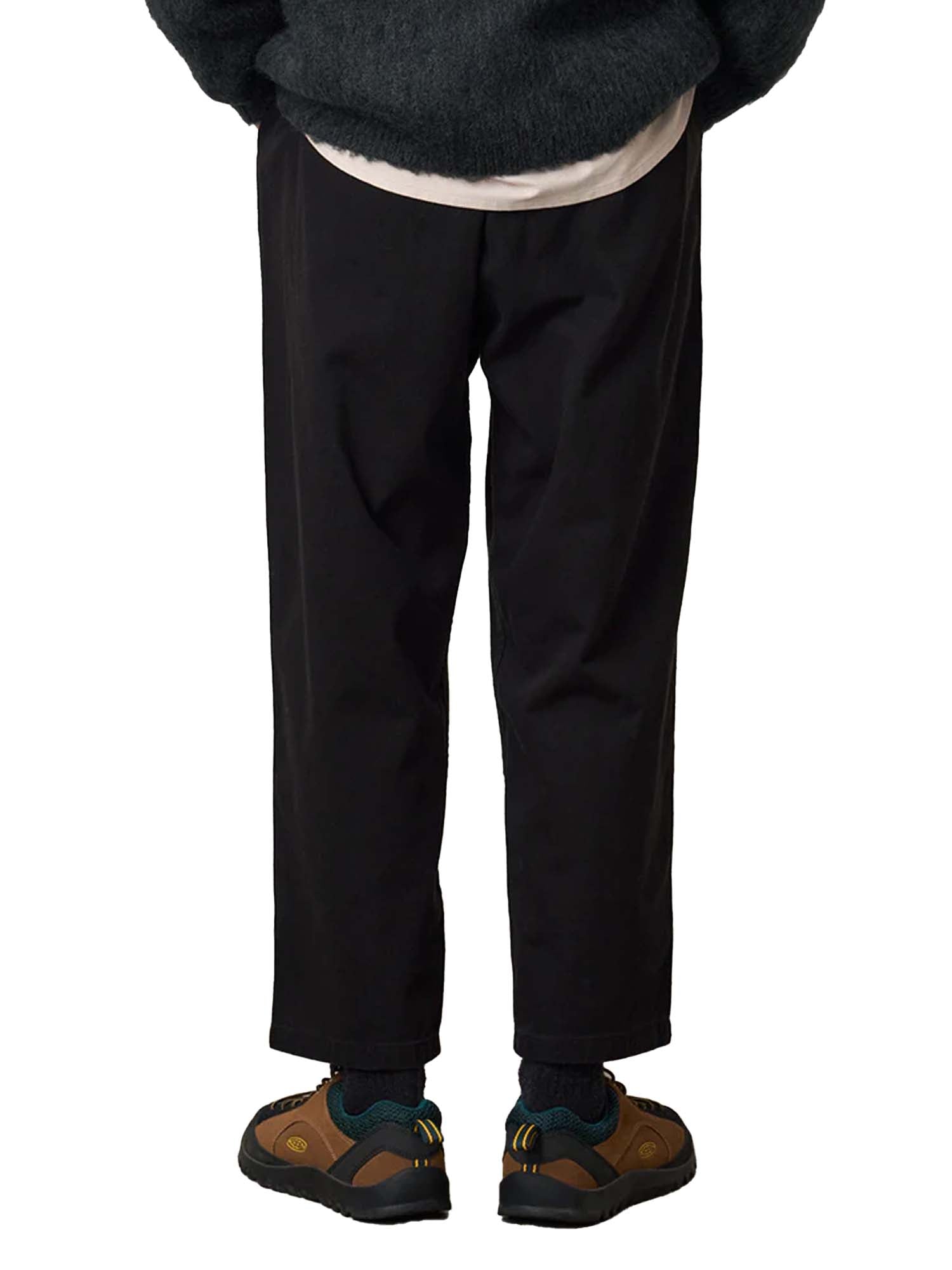 Gramicci Loose Tapered Pant Nero