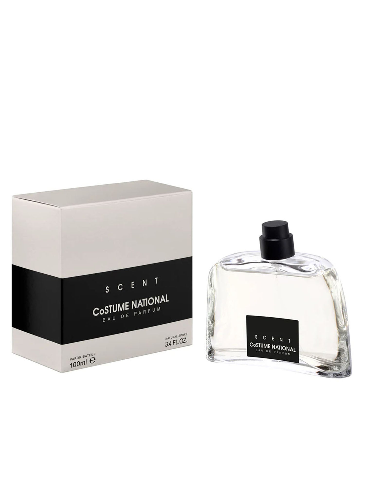 Costume National Scent Eau De Parfum 100Ml Bianco