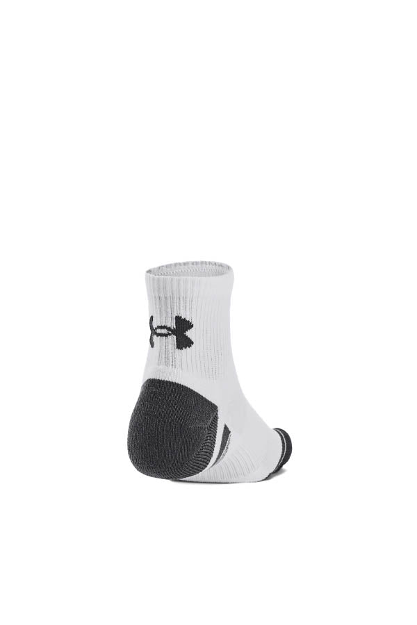 CALZE Bianco Under Armour