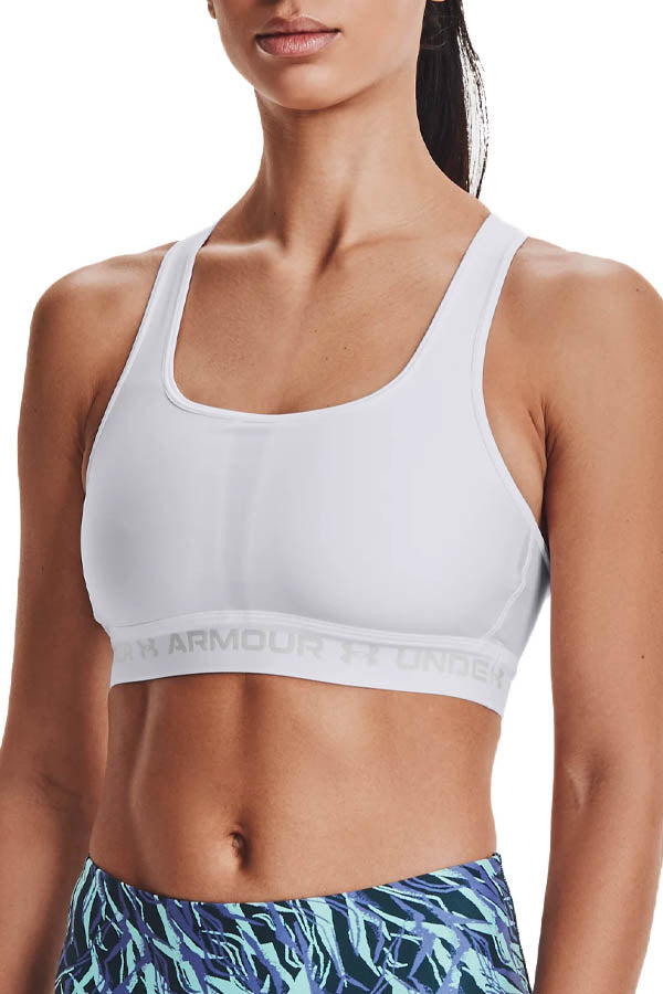 TOP Bianco Under Armour