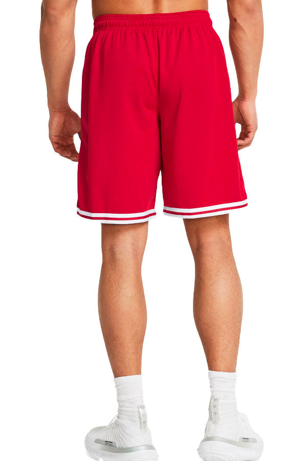 SHORTS Rosso Under Armour
