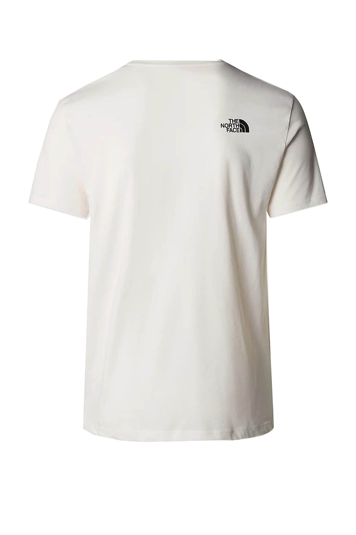 T-SHIRT Bianco The North Face