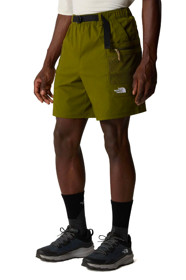 SHORTS Verde The North Face