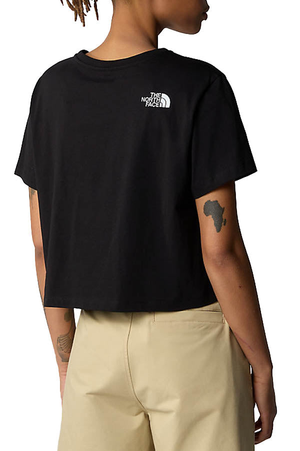 T-SHIRT Nero The North Face