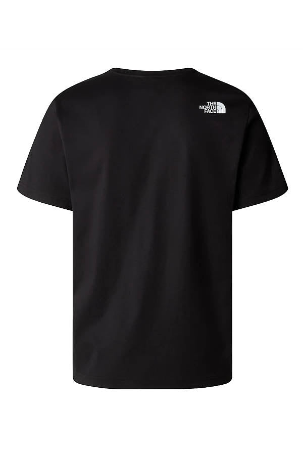 T-SHIRT Nero The North Face