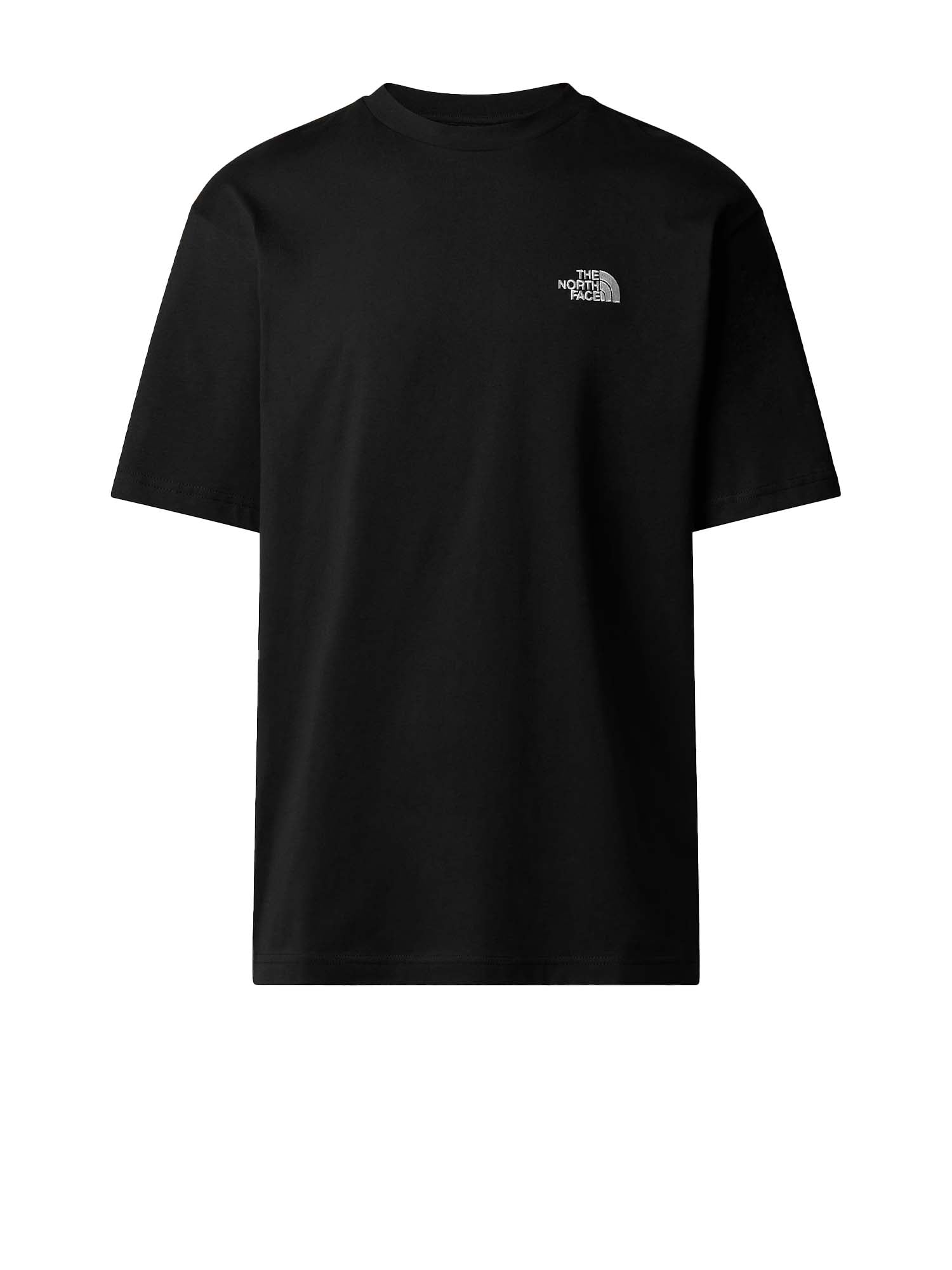 T-Shirt Oversize Simple Dome