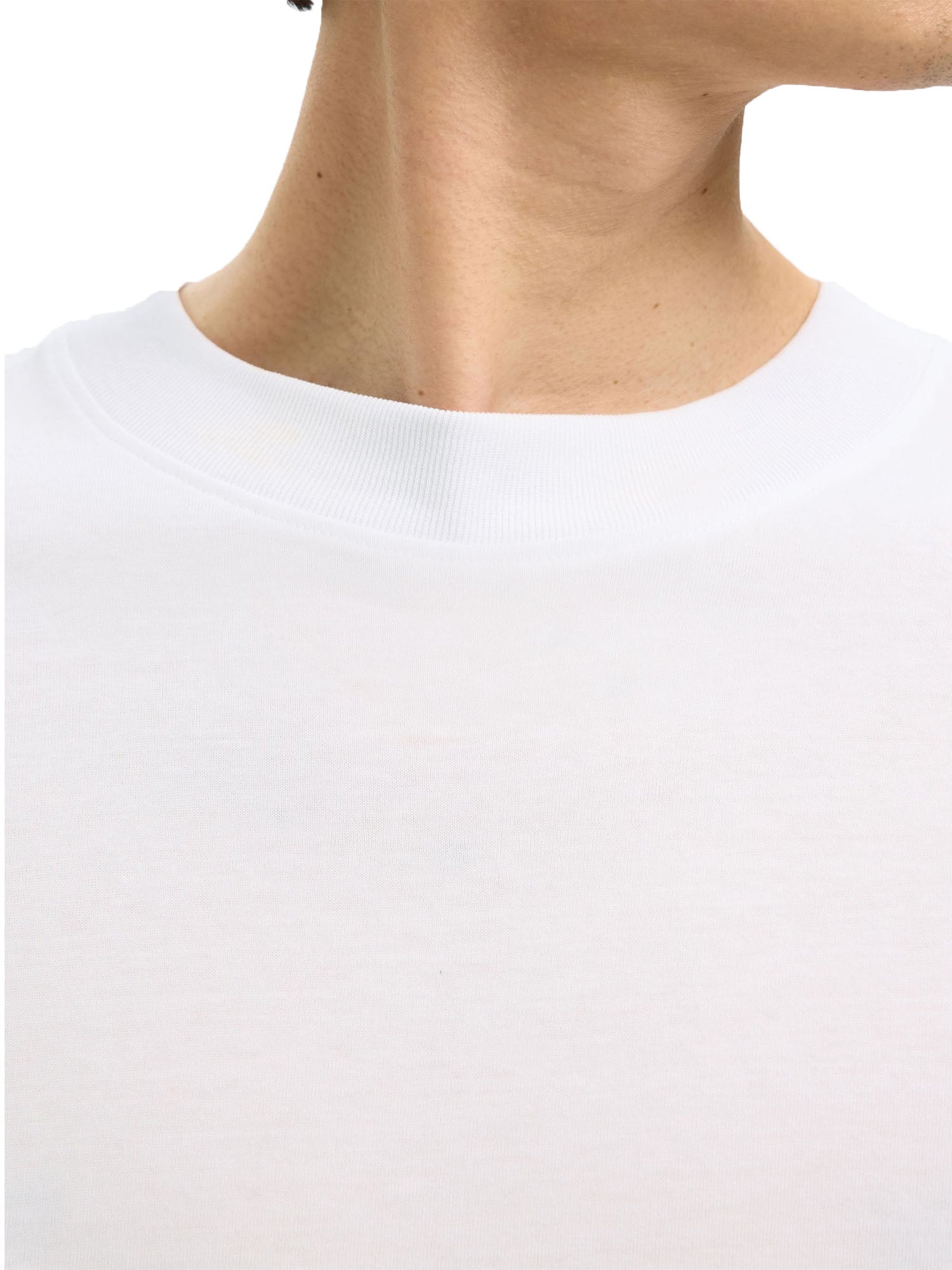 Selected T-shirt Colman Bianco