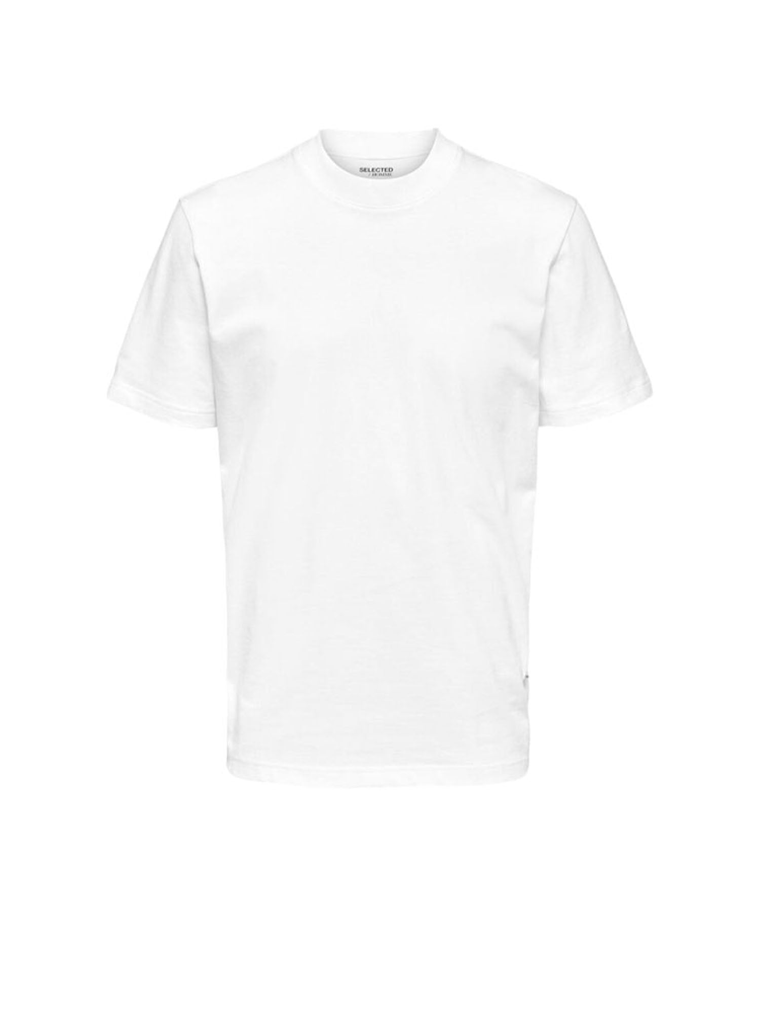Selected T-shirt Colman Bianco