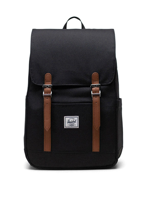 Herschel Herschel Retreat Small Backpack Nero