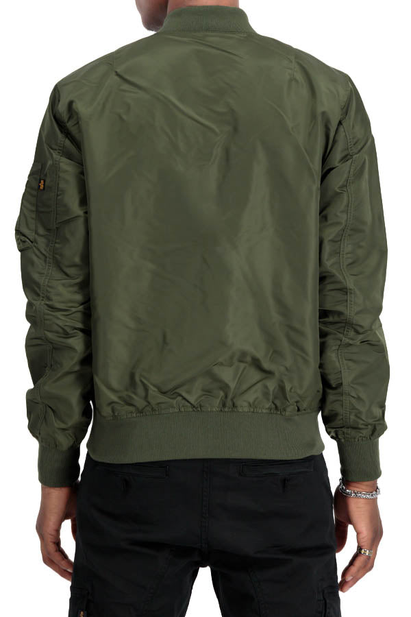 GIACCHE Verde Alpha Industries