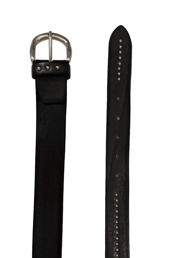 Alberto Luti Cintura Nero