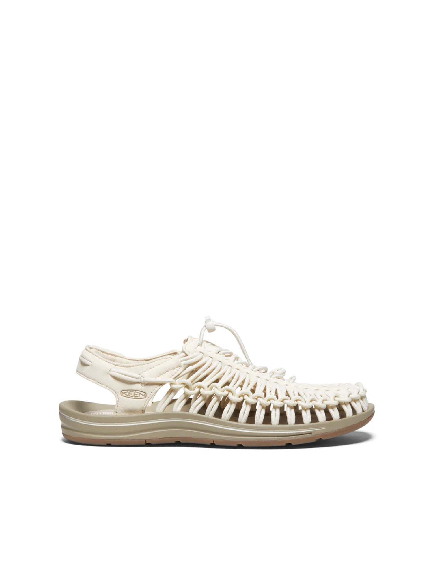 Keen Sandali Uneek da donna Bianco