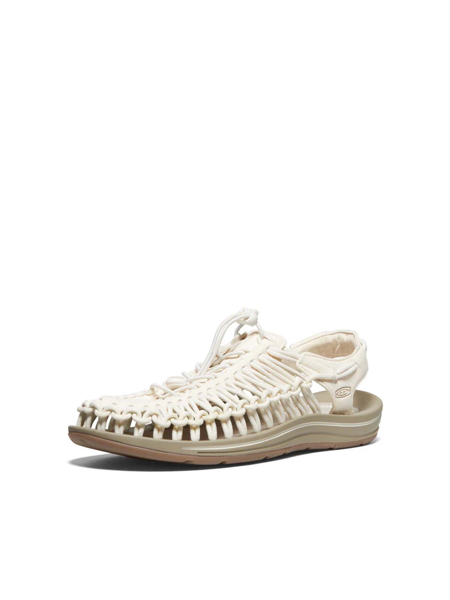 Keen Sandali Uneek da donna Bianco