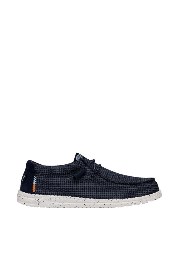 Hey Dude Wally Sport Mesh Blu