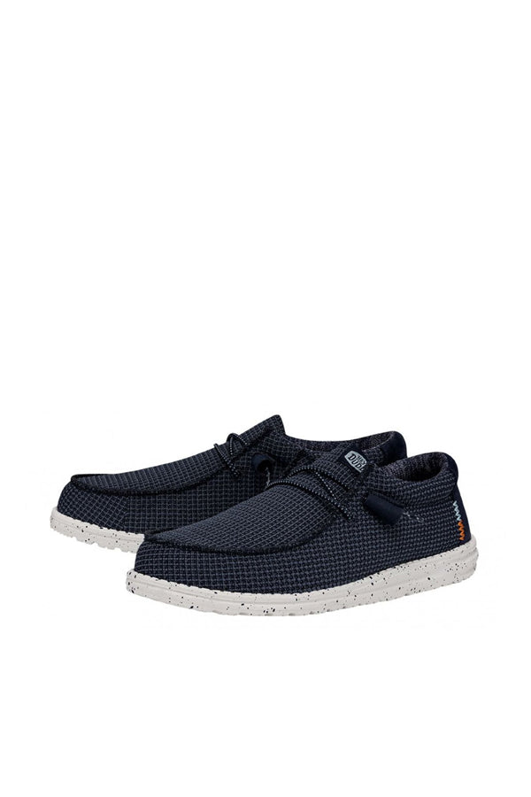 Hey Dude Wally Sport Mesh Blu