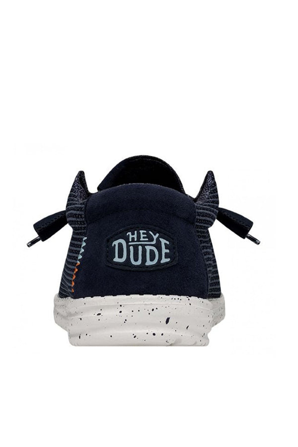 Hey Dude Wally Sport Mesh Blu