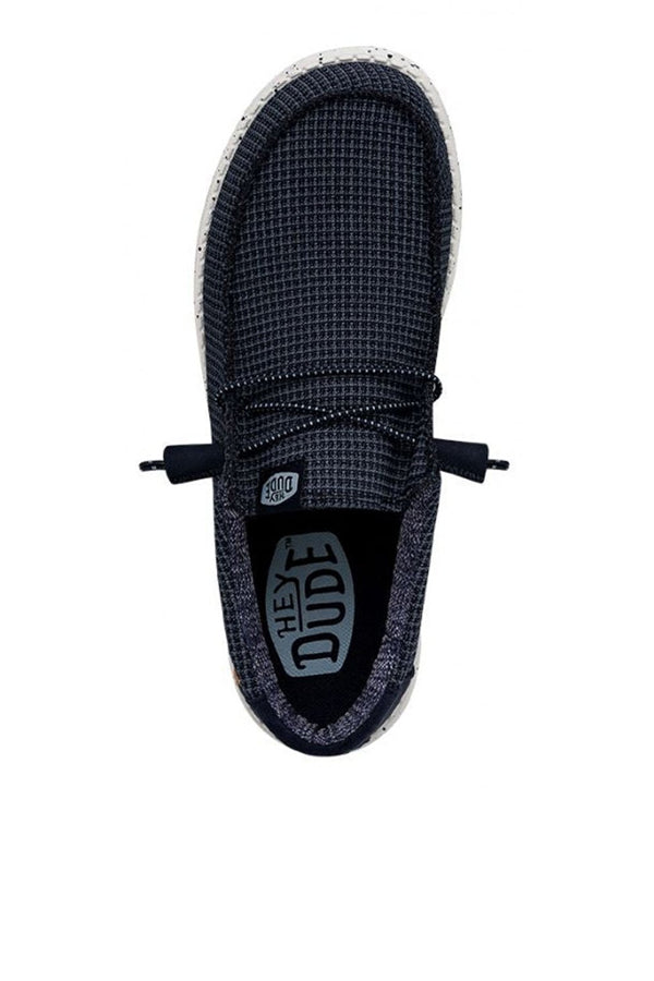 Hey Dude Wally Sport Mesh Blu