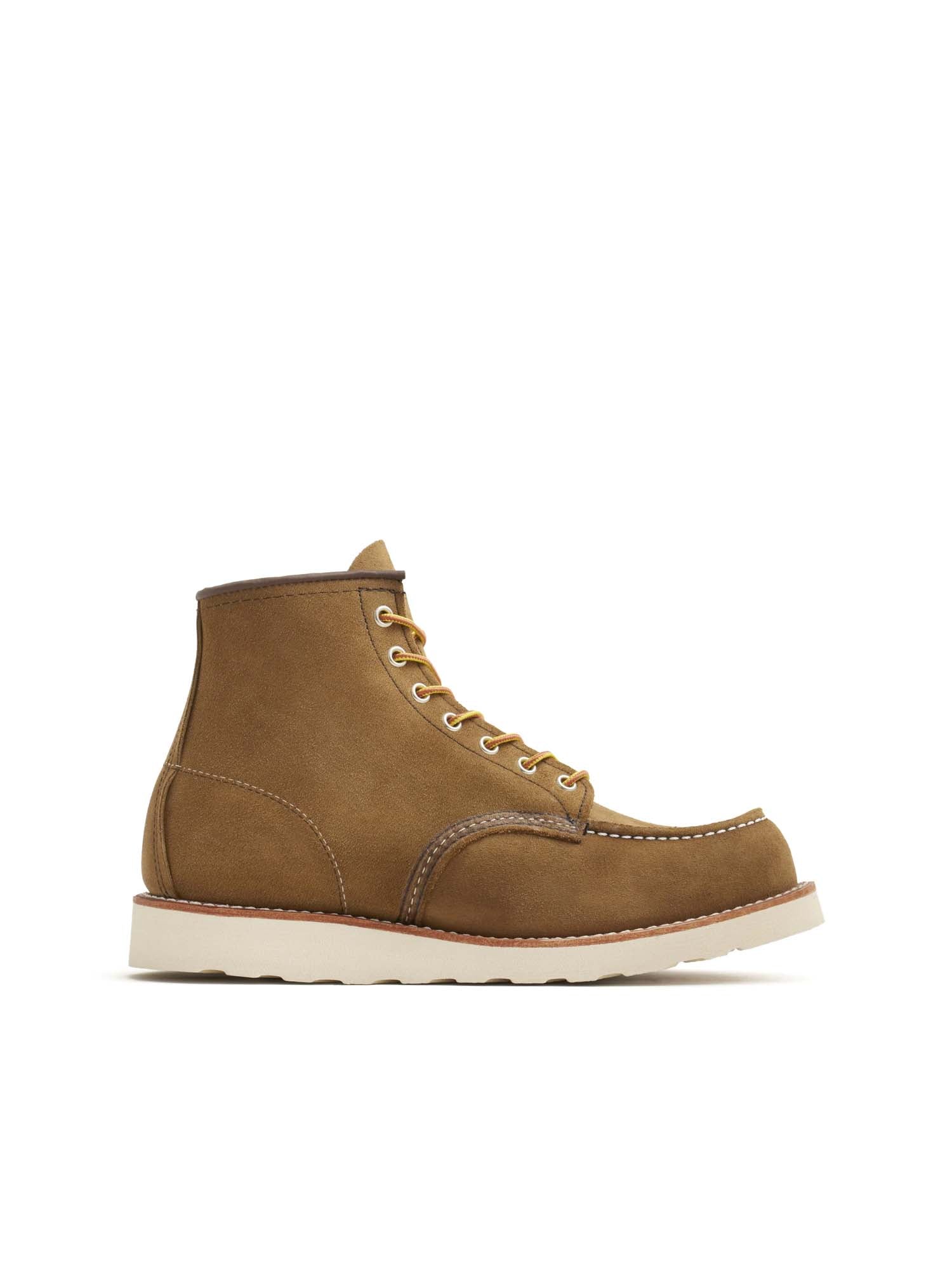 Bottines Moc classiques