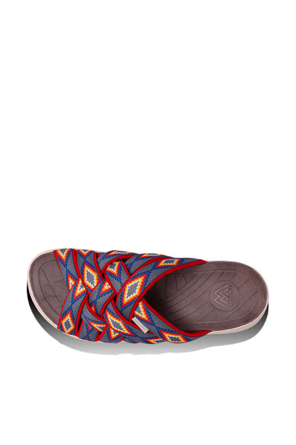 SCARPE APERTE Multicolore Malibu Sandals