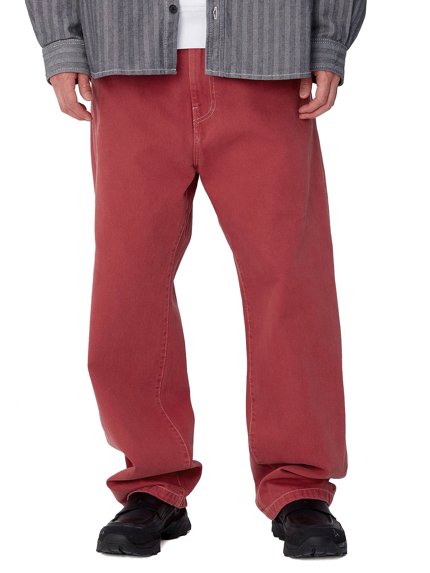 JEANS Rosso Carhartt Wip