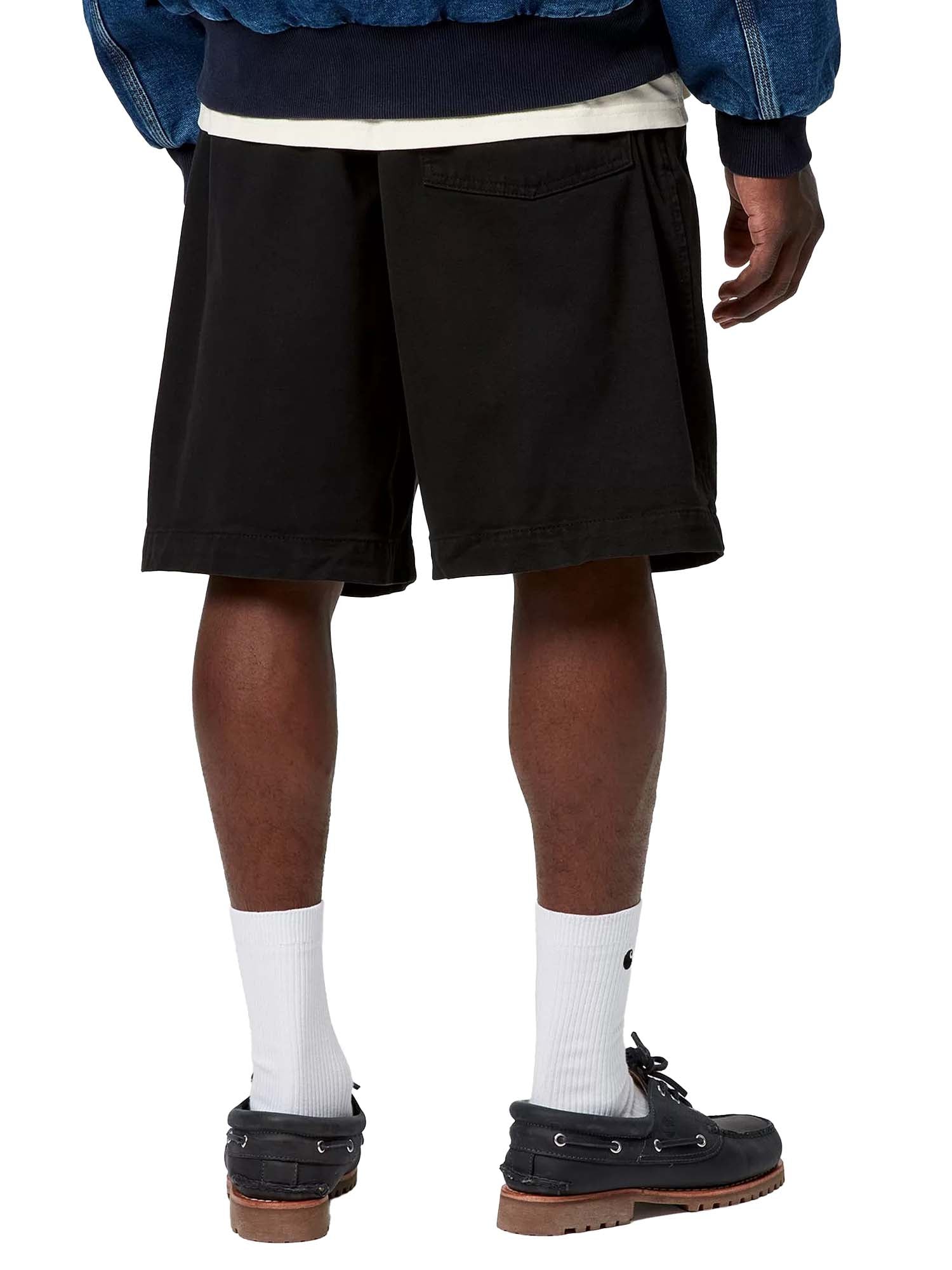 Carhartt Wip Floyde Short Nero