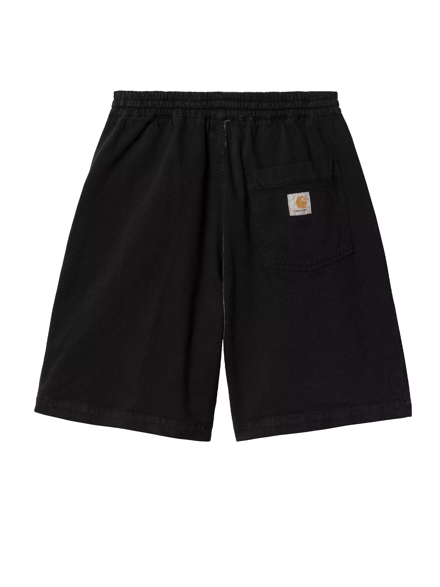 Carhartt Wip Floyde Short Nero
