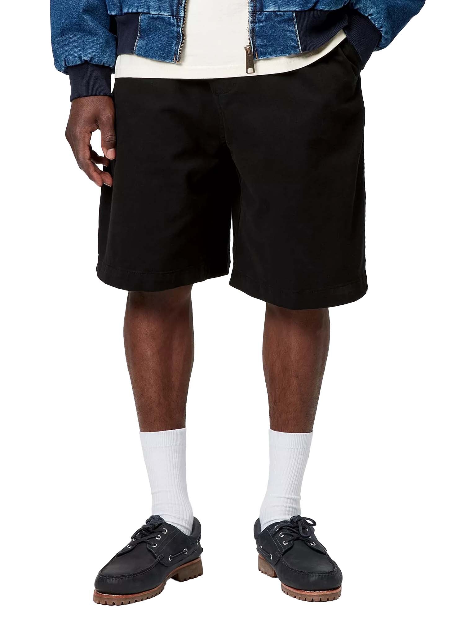 Carhartt Wip Floyde Short Nero