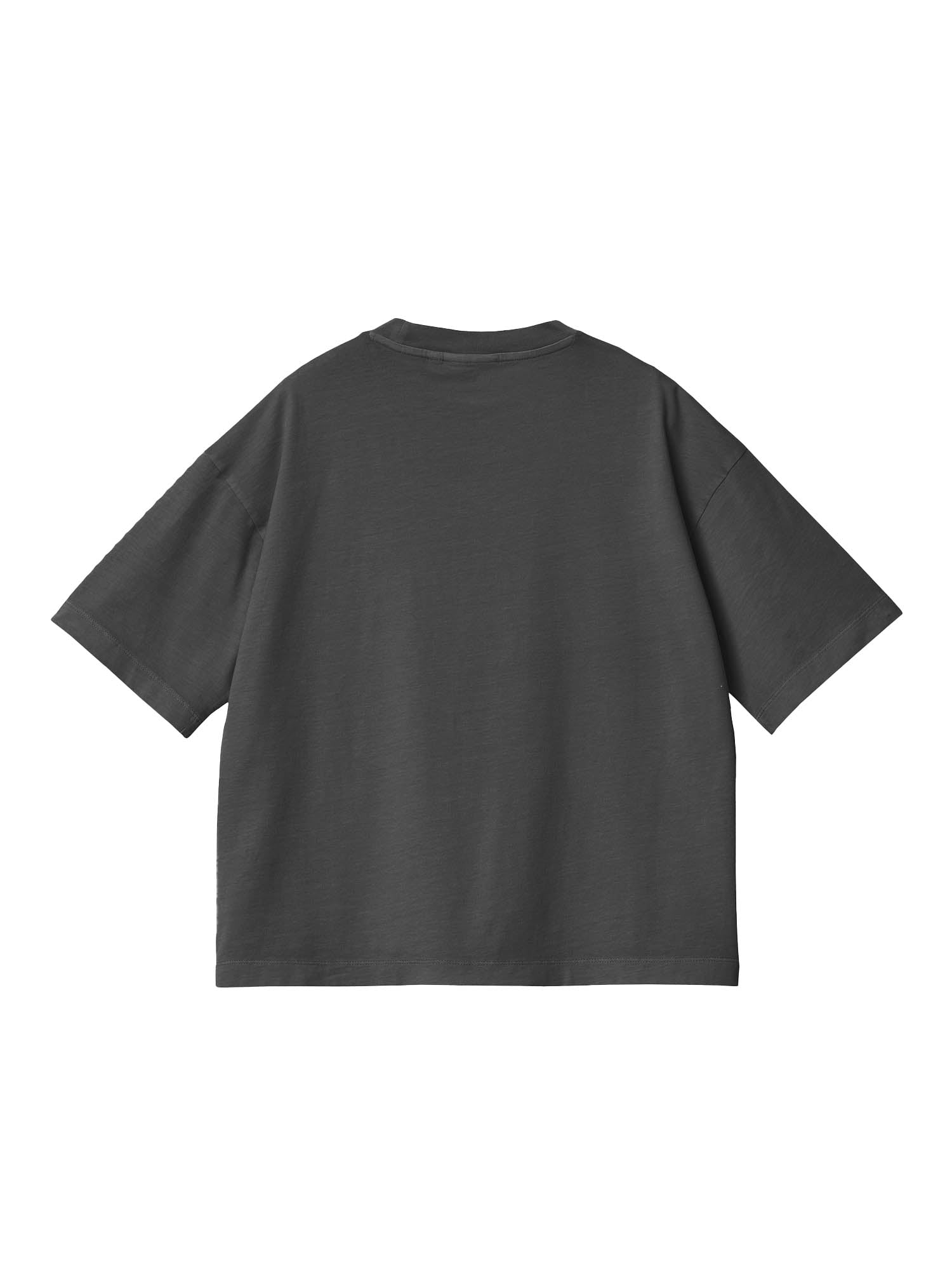 Carhartt Wip W' S/S Nelson T-Shirt Grigio