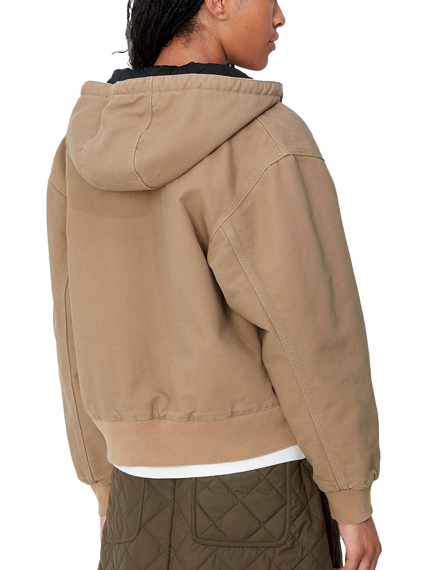 Carhartt Wip W' OG Active Jacket (Winter) Beige