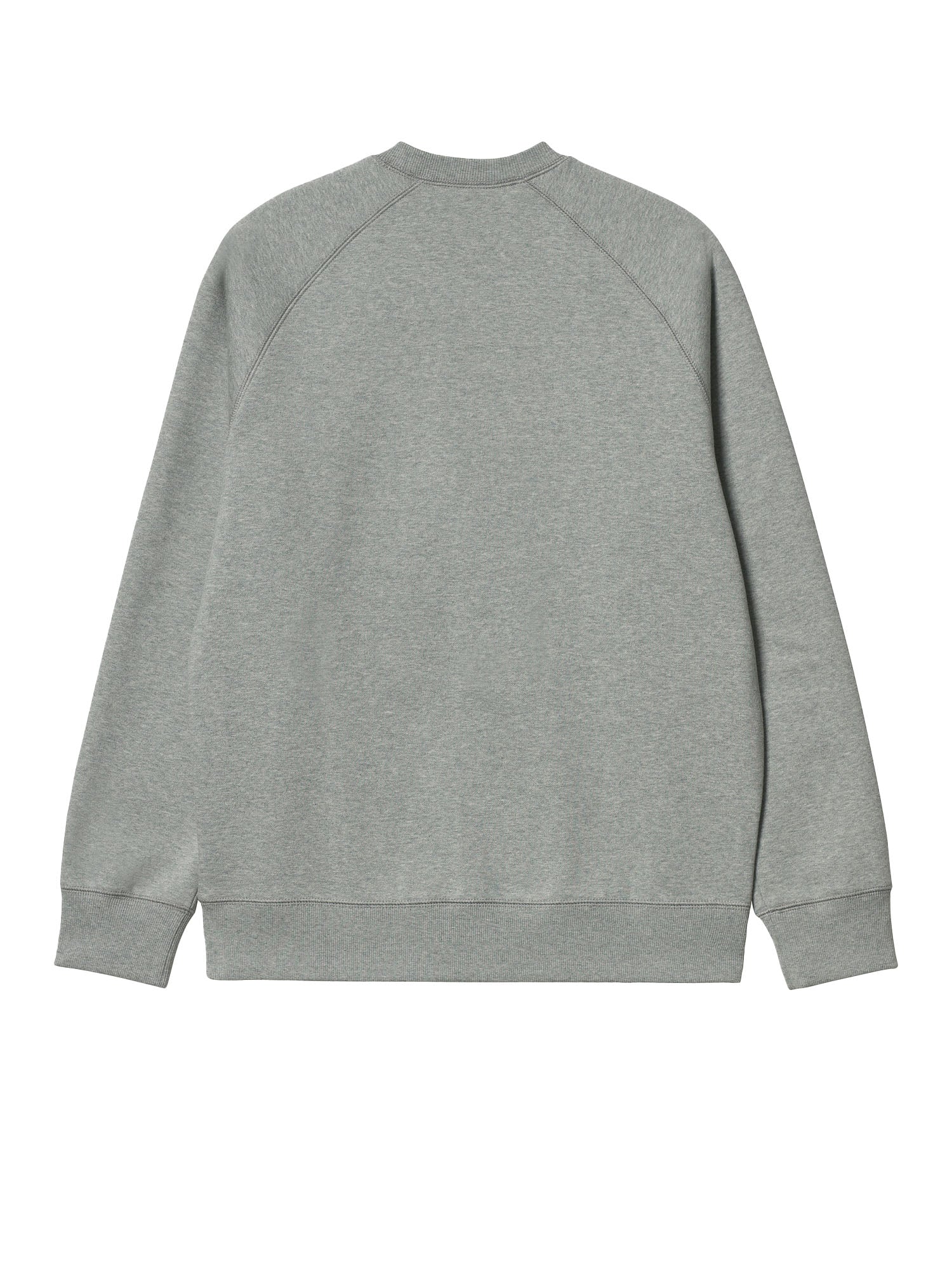 Carhartt Wip Chase Sweatshirt Grigio