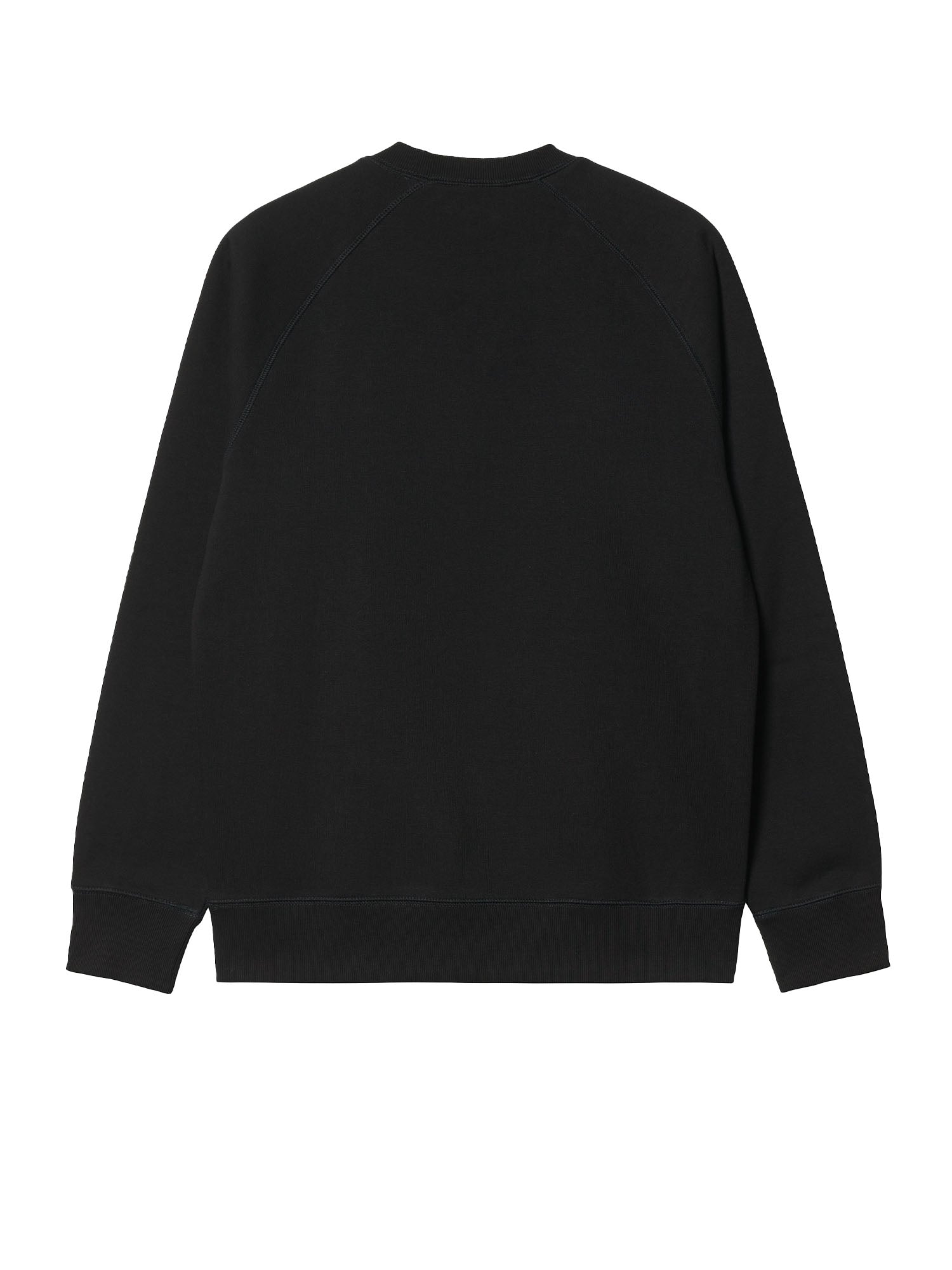 Carhartt Wip Chase Sweatshirt Nero