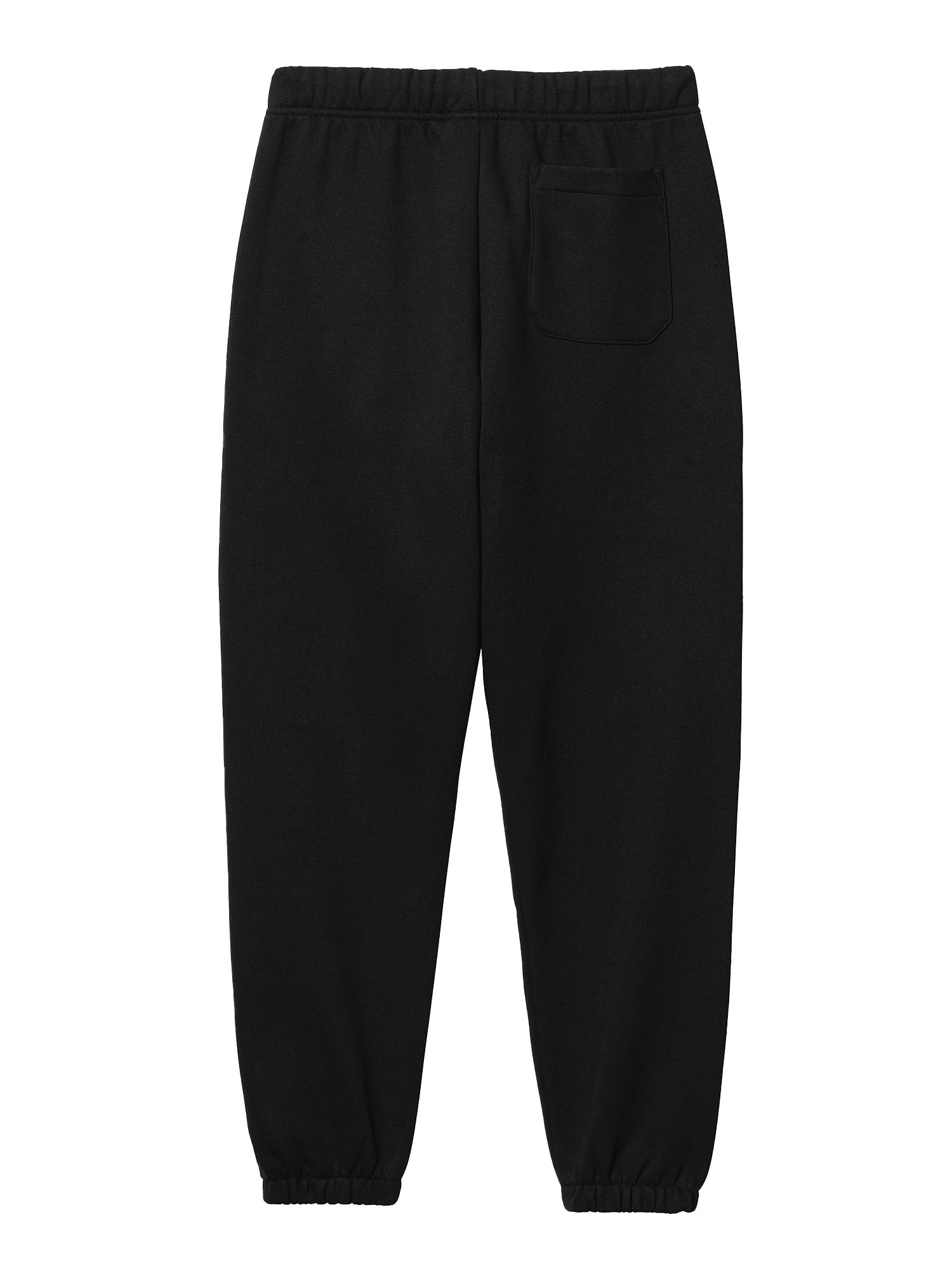 Carhartt Wip Chase Sweat Pant Nero