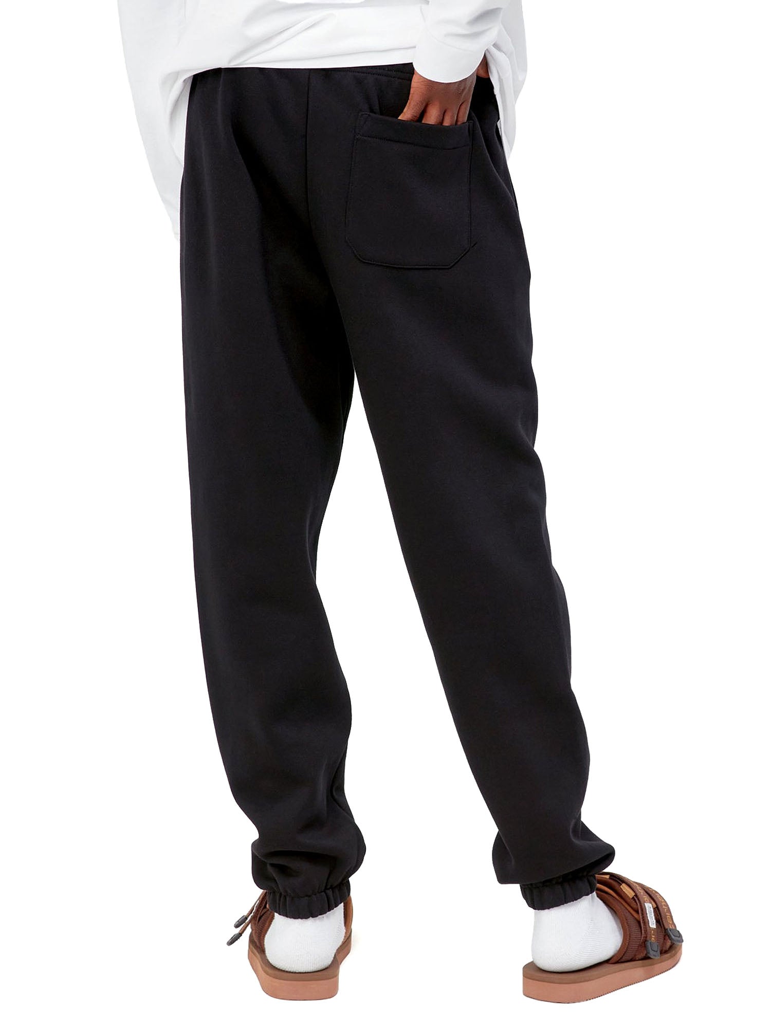 Carhartt Wip Chase Sweat Pant Nero