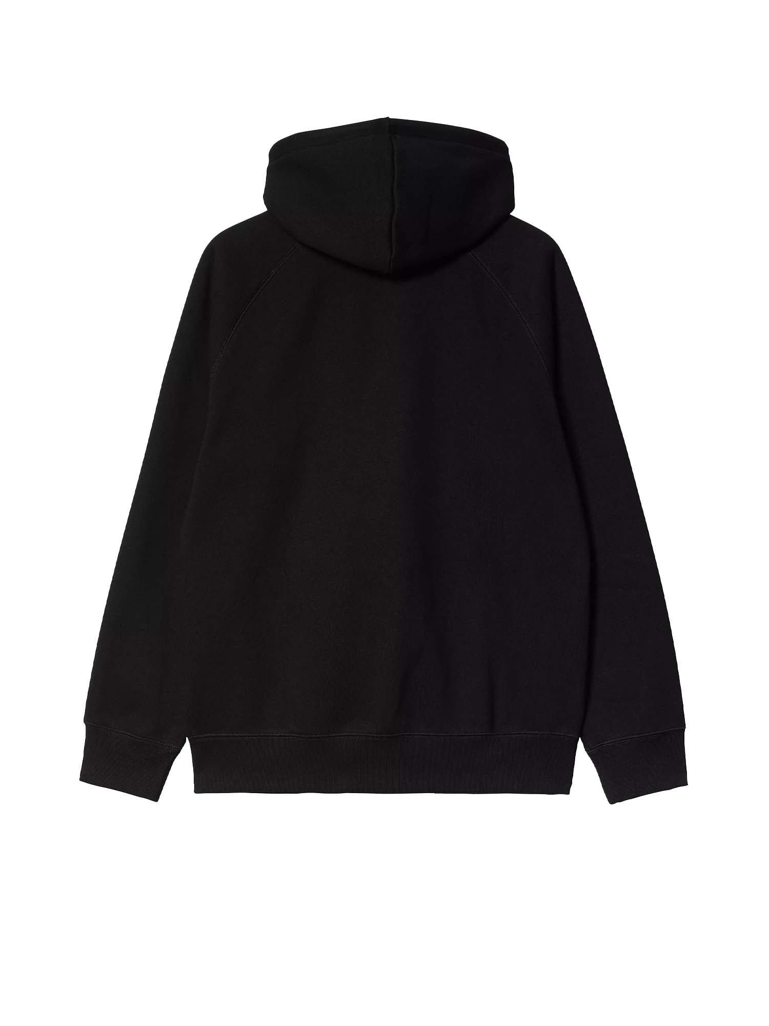 Carhartt Wip Hooded Chase Jacket Nero