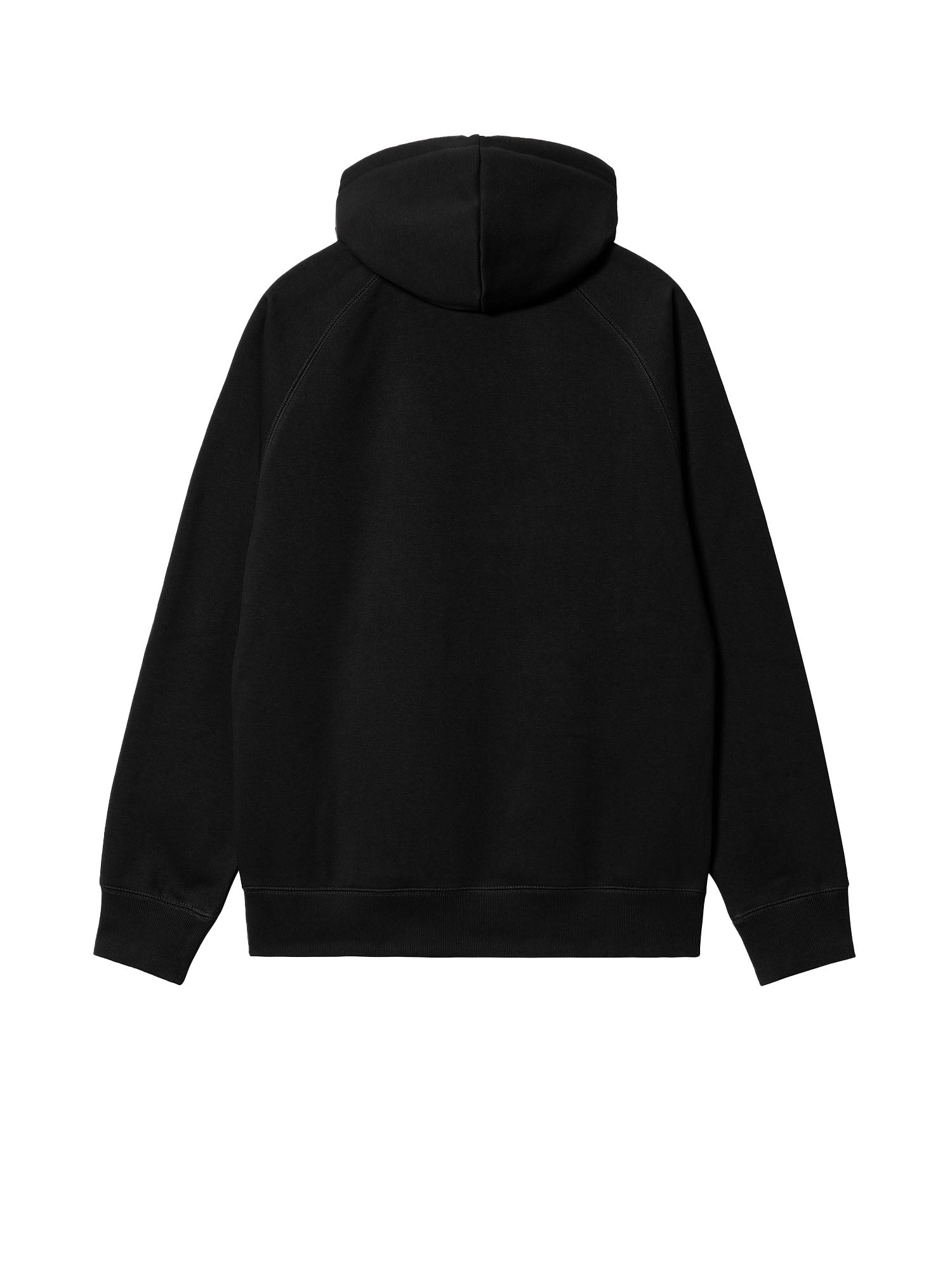 Carhartt Wip Hooded Chase Sweatshirt Nero