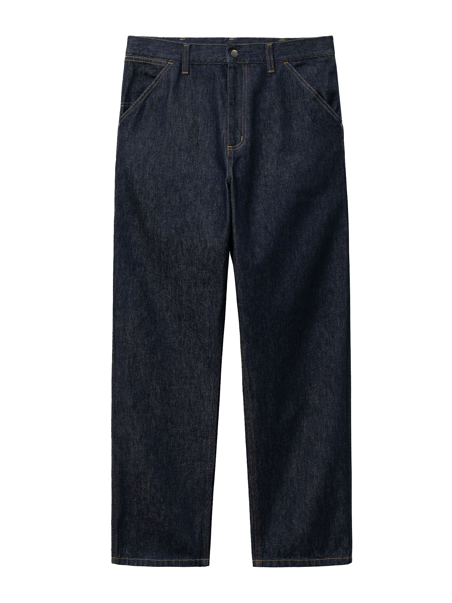 Carhartt Wip Single Knee Pant Blu