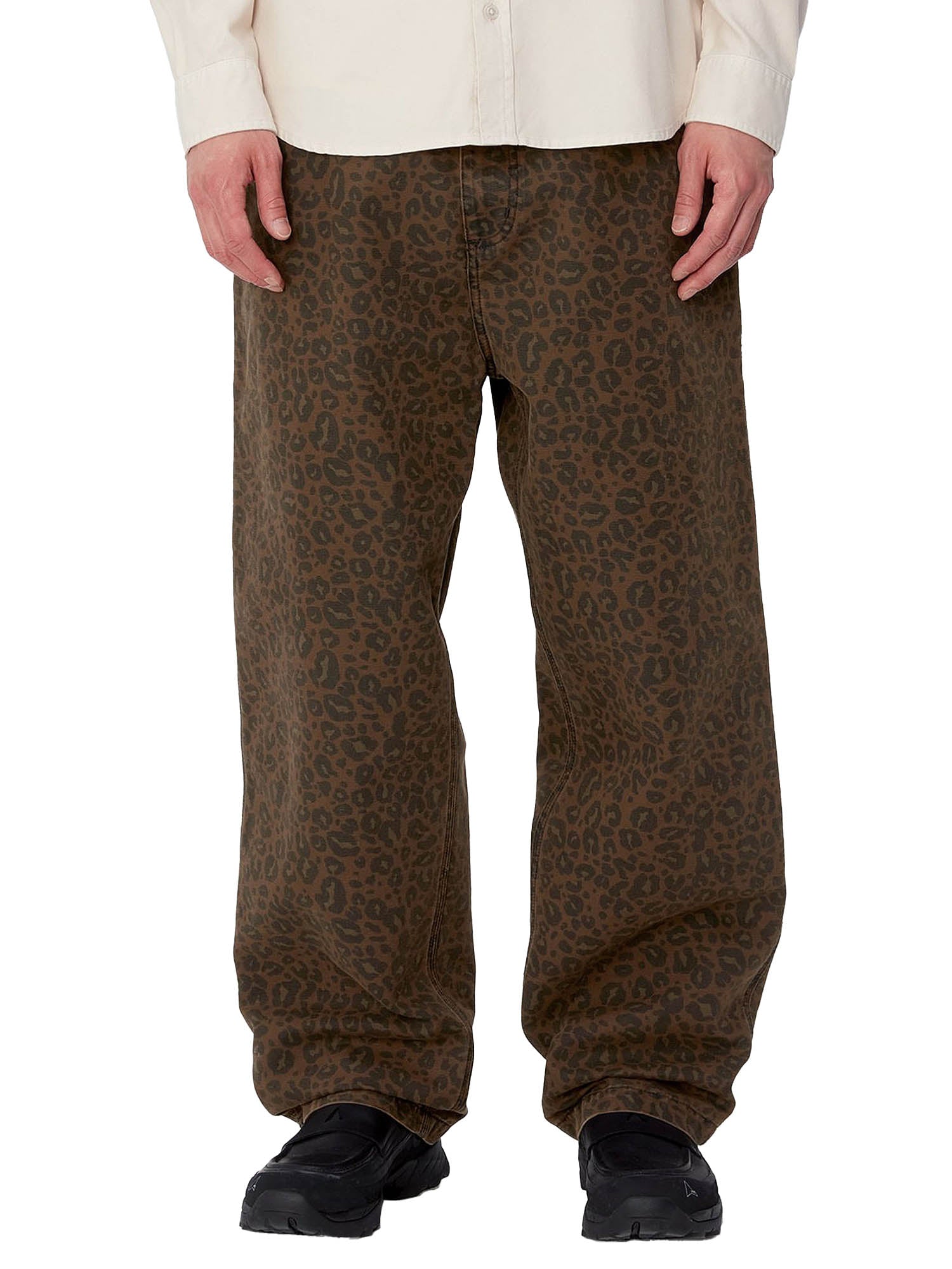 Carhartt Wip OG Single Knee Pant Marrone