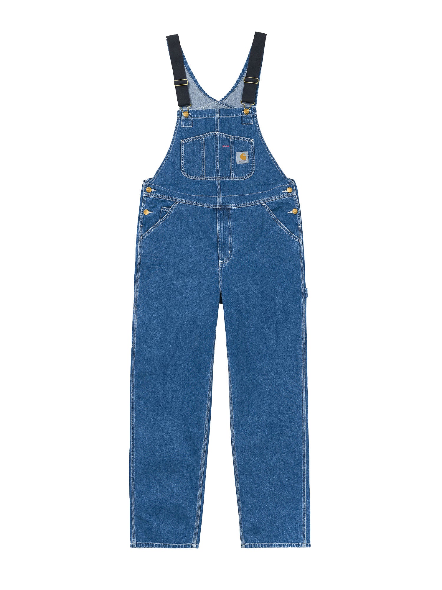 Carhartt Wip Bib Overall Blu