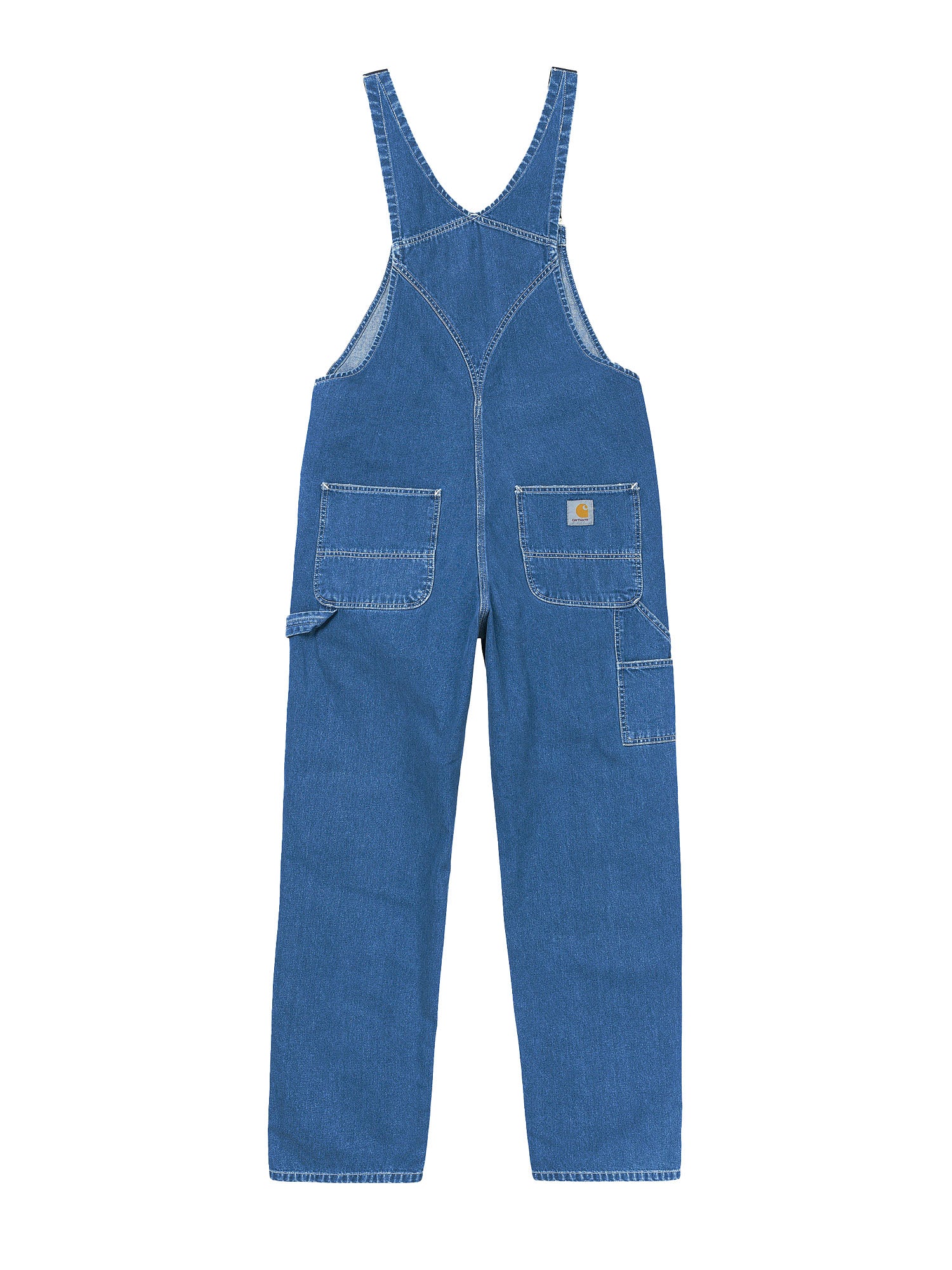 Carhartt Wip Bib Overall Blu