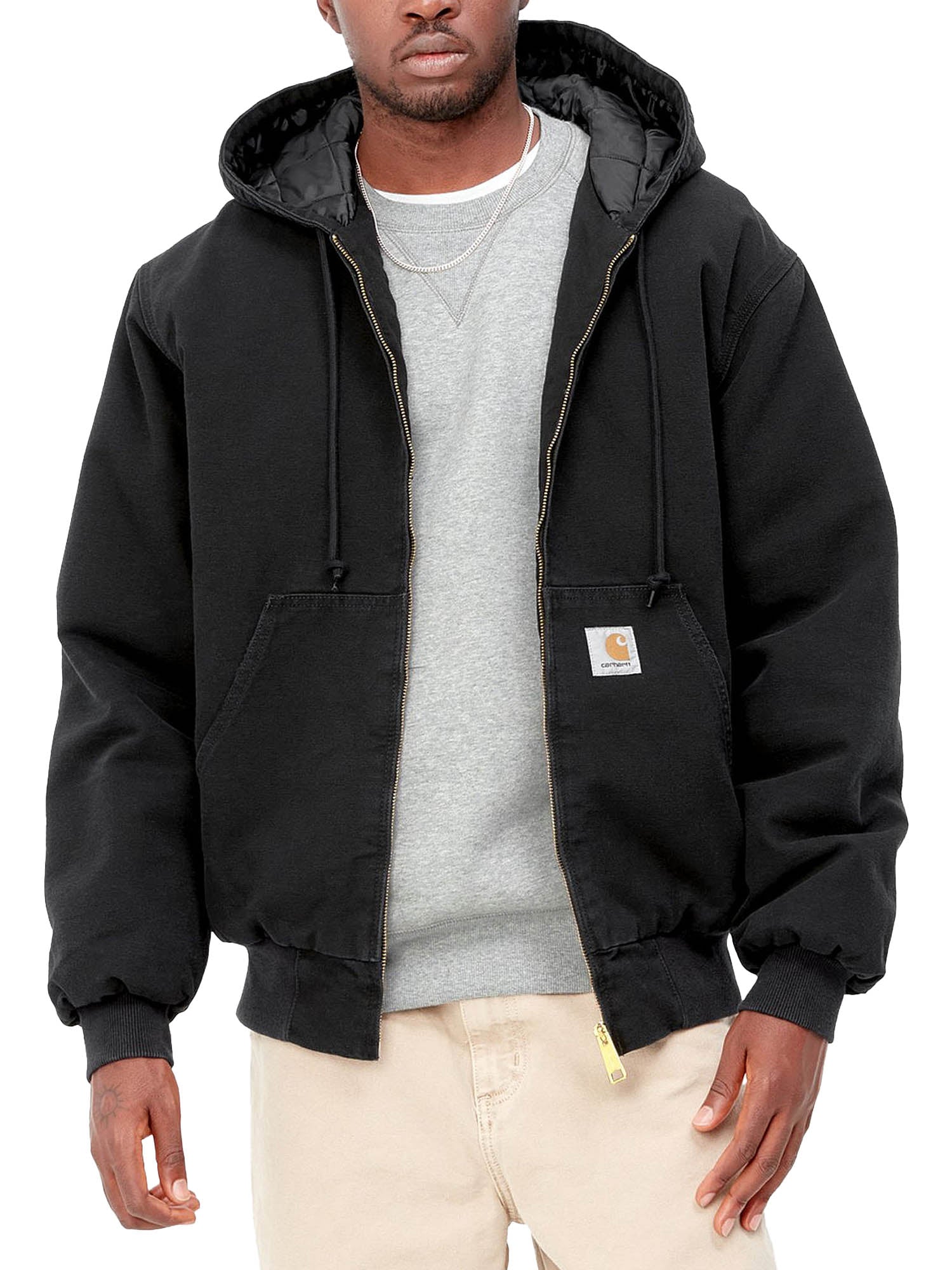 Carhartt Wip OG Active Jacket (Winter) Nero